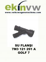 SU FLANŞI OEM 7M3 121 291 A GOLF 7