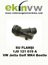 SU FLANŞI OEM 1J0 121 619 A VW Jetta Golf MK4 Beetle