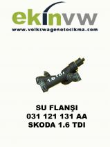 SU FLANŞI OEM 031 121 131 AA SKODA 1.6 TDI