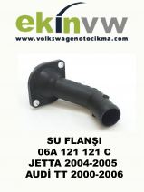 SU FLANŞI OEM 06A 121 121 C JETTA 2004-2005 AUDİ TT 2000-2006