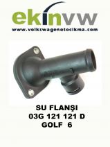 SU FLANŞI OEM 03G 121 121 D GOLF 6 