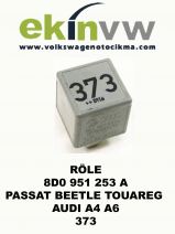 RÖLE OEM 8D0 951 253 A PASSAT BEETLE TOUAREG AUDI A4 A6