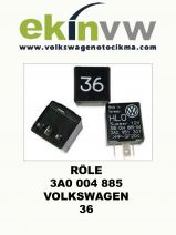 RÖLE OEM 3A0 004 885 VOLKSWAGEN