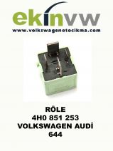 RÖLE OEM 4H0 851 253 AUDİ Q7