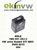 RÖLE OEM 7M0 951 253 C VW Jetta Rabbit GTI MK5 2005-2010