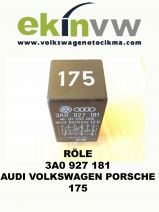 RÖLE OEM 3A0 927 181 AUDI VOLKSWAGEN PORSCHE