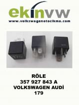 RÖLE OEM 357 927 843 A VOLKSWAGEN AUDİ