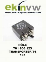 RÖLE OEM 701 906 123 TRANSPORTER T4