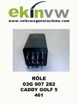 RÖLE OEM 03G 907 282 CADDY GOLF 5