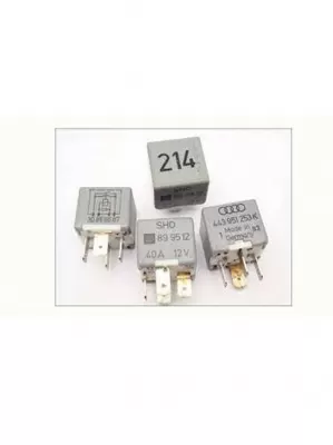 RÖLE OEM 443 951 253 K AUDI TÜM MODELLER