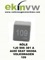 RÖLE OEM 1J0 906 381 A AUDİ SEAT SKODA VOLKSWAGEN