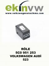 RÖLE OEM 5C0 951 253 VOLKSWAGEN AUDİ