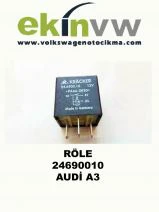 RÖLE OEM 24690010 AUDİ A3
