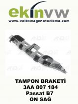 TAMPON BRAKETİ OEM 5GG 807 183 GOLF 7 ÖN SOL