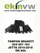 TAMPON BRAKETİ OEM 5C6 807 183 JETTA 2015-2018 ÖN SOL