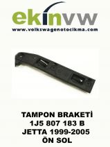 TAMPON BRAKETİ OEM 1J5 807 183 B JETTA 1999-2005 ÖN SOL