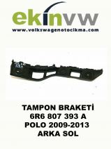 TAMPON BRAKETİ OEM 6R6 807 393 A POLO 2009-2013 ARKA SOL