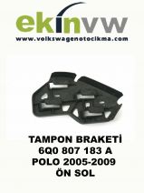 TAMPON BRAKETİ OEM 6Q0 807 183 A POLO 2005-2009 ÖN SOL