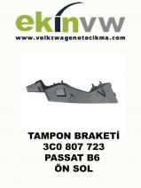 TAMPON BRAKETİ OEM 3C0 807 723 PASSAT B6 ÖN SOL