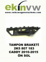 TAMPON BRAKETİ OEM 2K5 807 183 CADDY 2010-2015 ÖN SOL