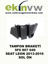 TAMPON BRAKETİ OEM 5F0 807 049 SEAT LEON 2013-2016 SOL ÖN