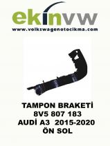 TAMPON BRAKETİ OEM 8V5 807 183 AUDİ A3  2015-2020 ÖN SOL