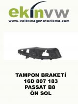 TAMPON BRAKETİ OEM 16D 807 183 PASSAT B8 ÖN SOL