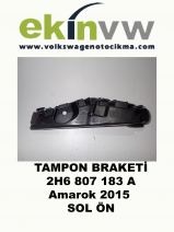 TAMPON BRAKETİ OEM 2H6 807 183 A Amarok 2015 SOL ÖN