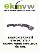 TAMPON BRAKETİ OEM 6Y9 807 376 A SKODA FABIA 1997-2004 ÖN SOL