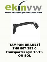 TAMPON BRAKETİ OEM 7H0 807 393 C Transporter  T5/T6 ÖN SOL