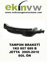 TAMPON BRAKETİ OEM 1K0 807 889 B JETTA  2005-2010 SOL ÖN