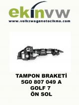 TAMPON BRAKETİ OEM 5G0 807 049 A GOLF 7 ÖN SOL