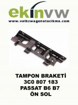 TAMPON BRAKETİ OEM 3C0 807 183 PASSAT B6 B7 ÖN SOL