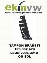 TAMPON BRAKETİ OEM 1P0 807 479 LEON 2006-2010 ÖN SOL