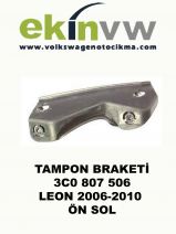 TAMPON BRAKETİ OEM 3C0 807 506 PASSAT B6 ÖN SOL