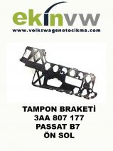 TAMPON BRAKETİ OEM 3AA 807 177 PASSAT B7 ÖN SOL