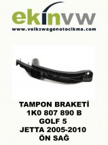 TAMPON BRAKETİ OEM 1K0 807 890 B JETTA  2005-2010 SAĞ ÖN