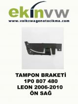 TAMPON BRAKETİ OEM 1P0 807 480 LEON 2006-2010 ÖN SAĞ