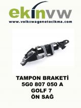 TAMPON BRAKETİ OEM 5G0 807 050 A GOLF 7 ÖN SAĞ