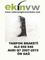 TAMPON BRAKETİ OEM 4L0 858 848 AUDI Q7 2007-2015 ÖN SAĞ