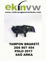 TAMPON BRAKETİ OEM 2G6 807 454 POLO 2017 SAĞ ARKA