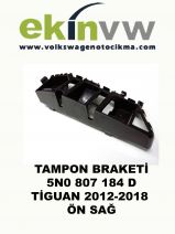 TAMPON BRAKETİ OEM 5N0 807 184 D TİGUAN 2012-2018 ÖN SAĞ