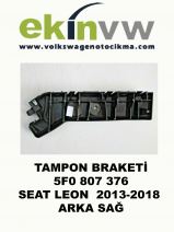 TAMPON BARKETİ OEM 5F0 807 376 SEAT LEON  2013-2018 ARKA SAĞ