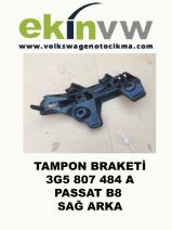 TAMPON BRAKETİ OEM 3G5 807 484 A PASSAT B8 SAĞ ARKA