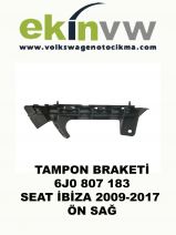 TAMPON BRAKETİ OEM 6J0 807 183 SEAT İBİZA 2009-2017 ÖN SAĞ