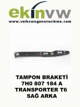 TAMPON BRAKETİ OEM 7H0 807 184 A TRANSPORTER T6 SAĞ ARKA