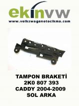 TAMPON BRAKETİ OEM 2K0 807 393 CADDY 2004-2009 SAĞ ARKA