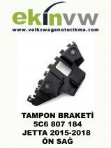 TAMPON BRAKETİ OEM 5C6 807 184 JETTA 2015-2018 ÖN SAĞ