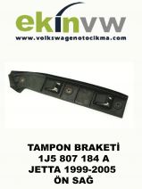 TAMPON BRAKETİ OEM 1J5 807 184 A JETTA 1999-2005 ÖN SAĞ