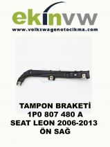 TAMPON BRAKETİ OEM 1P0 807 480 A SEAT LEON 2006-2013 ÖN SAĞ